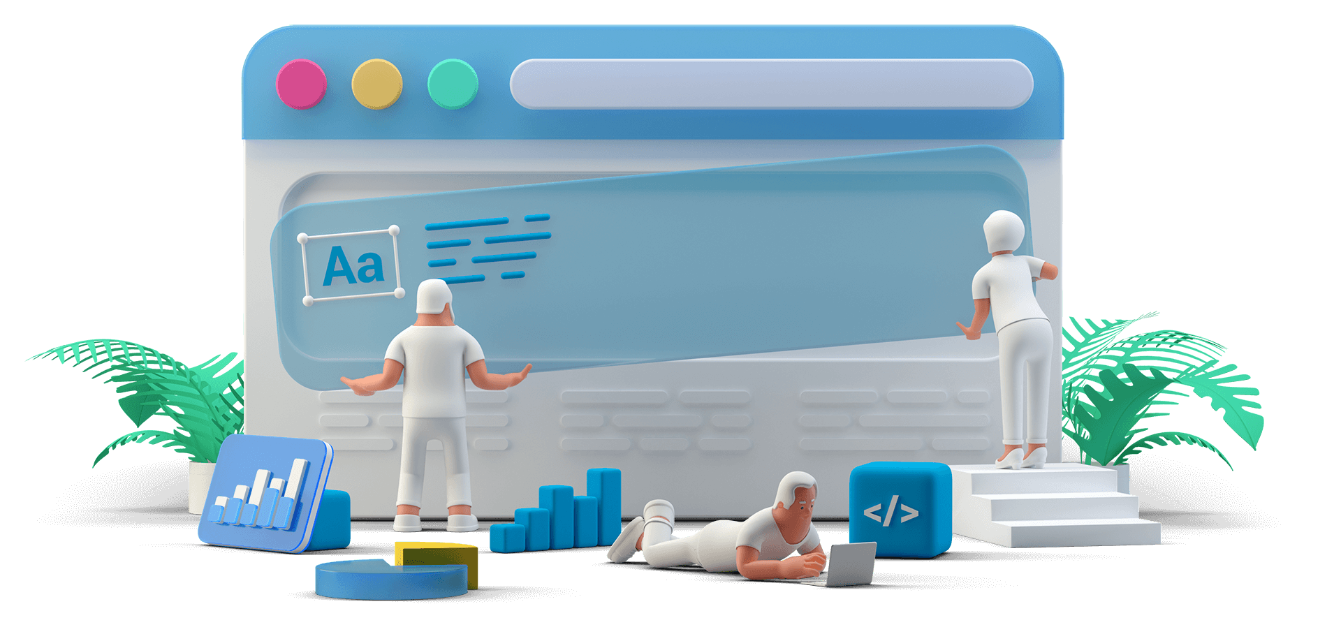 Website Design and Development