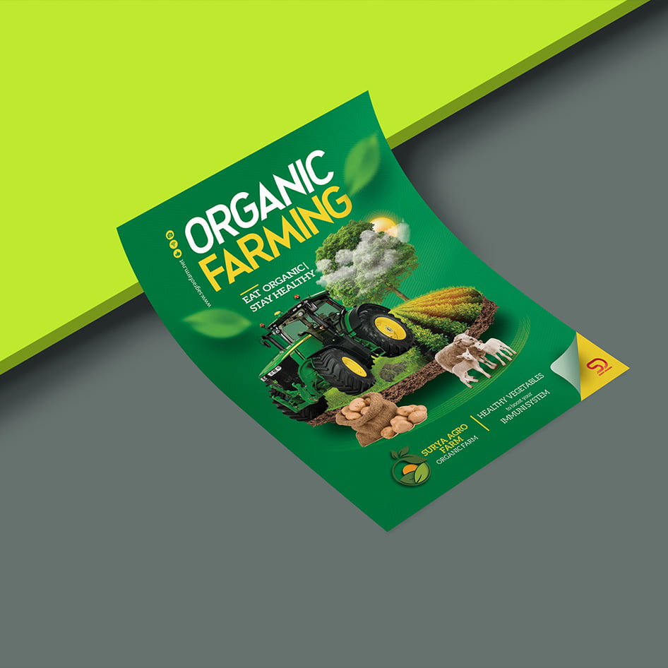 Graphic Design, pamphlet