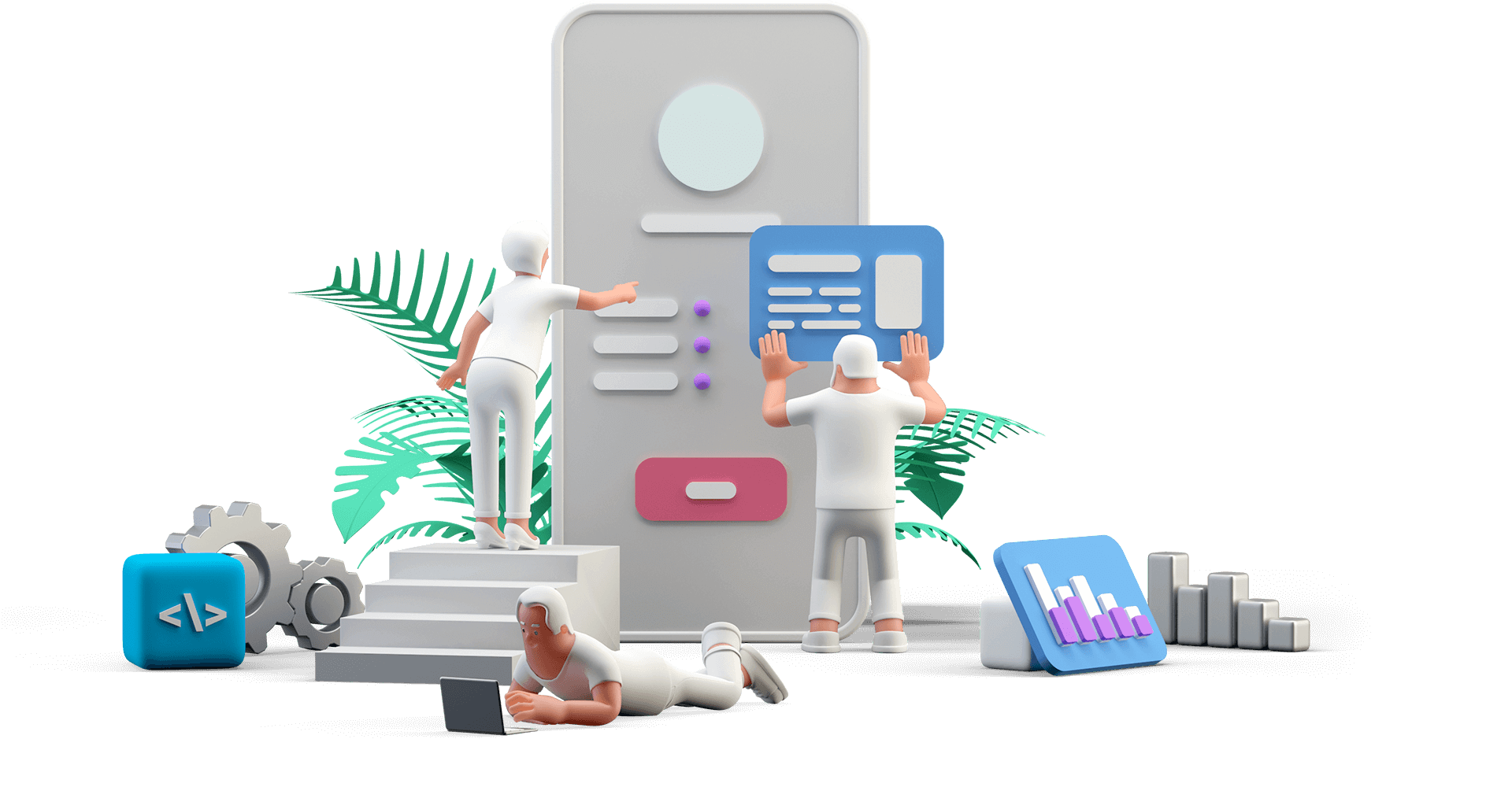 UI UX Design 5 Web Designer