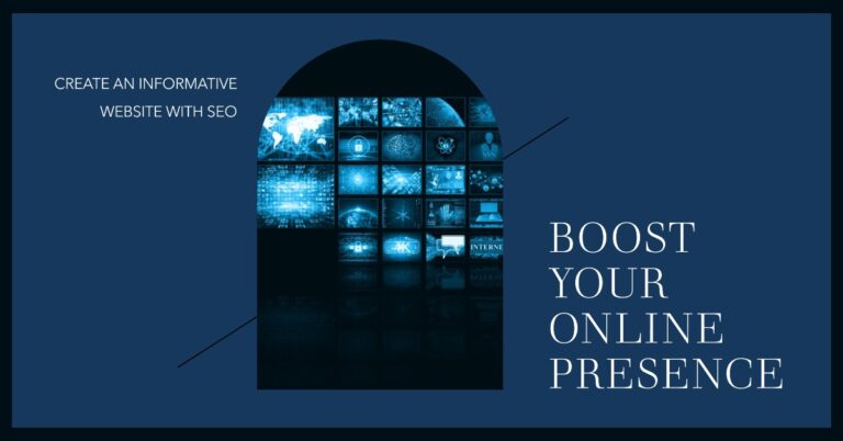 Informative Websites and SEO