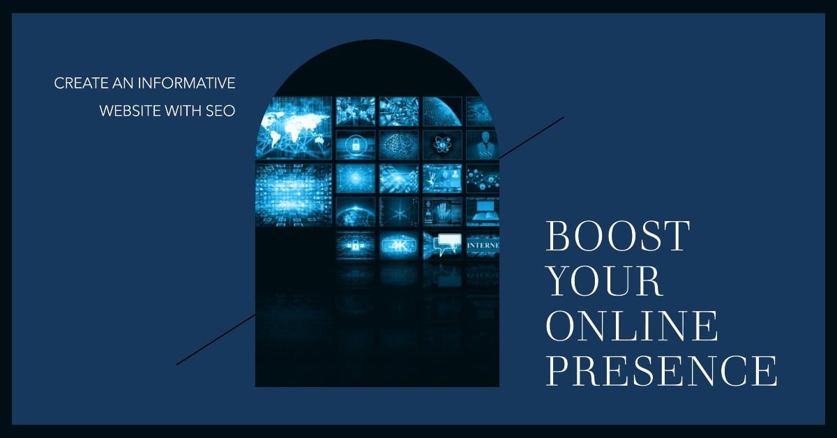 Informative Websites and SEO