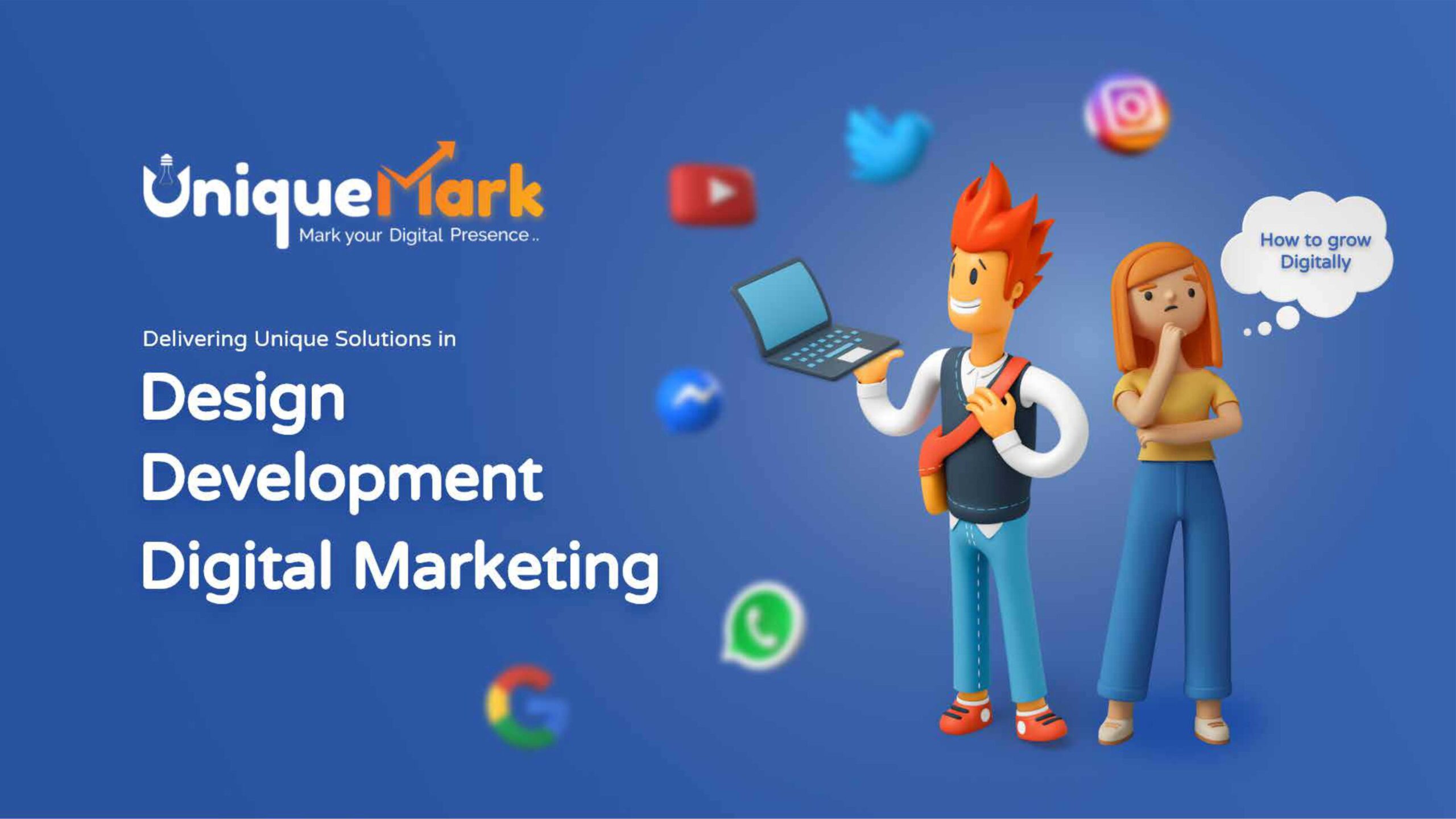 Website Design & Development Company in Aurangabad & Pune 12 Unique Mark