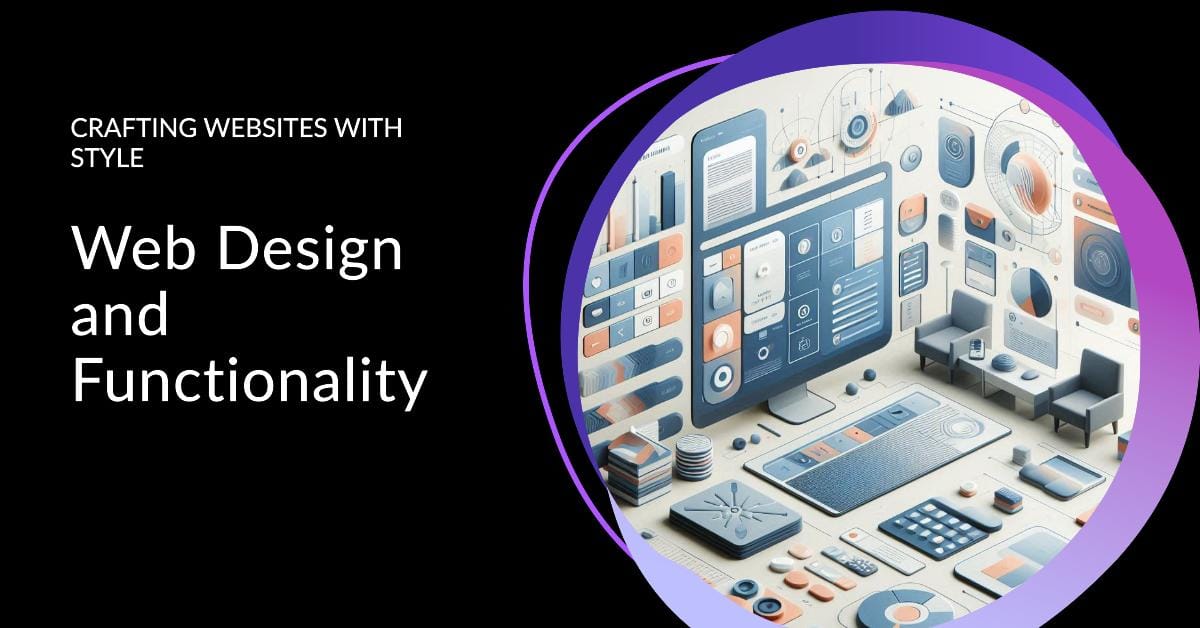 Web Design and Functionality